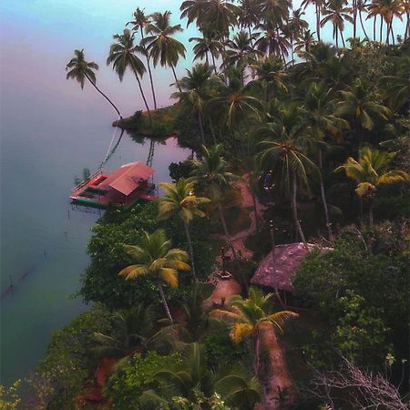Vishram Village 瓦尔卡拉 外观 照片