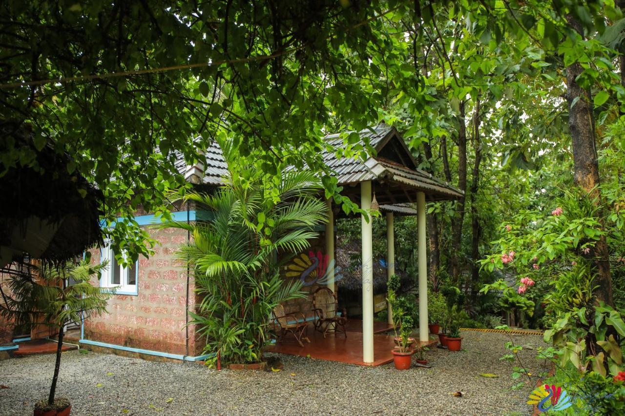 Vishram Village 瓦尔卡拉 外观 照片