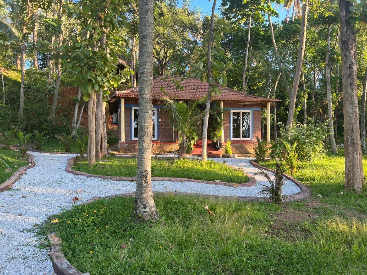 Vishram Village 瓦尔卡拉 外观 照片