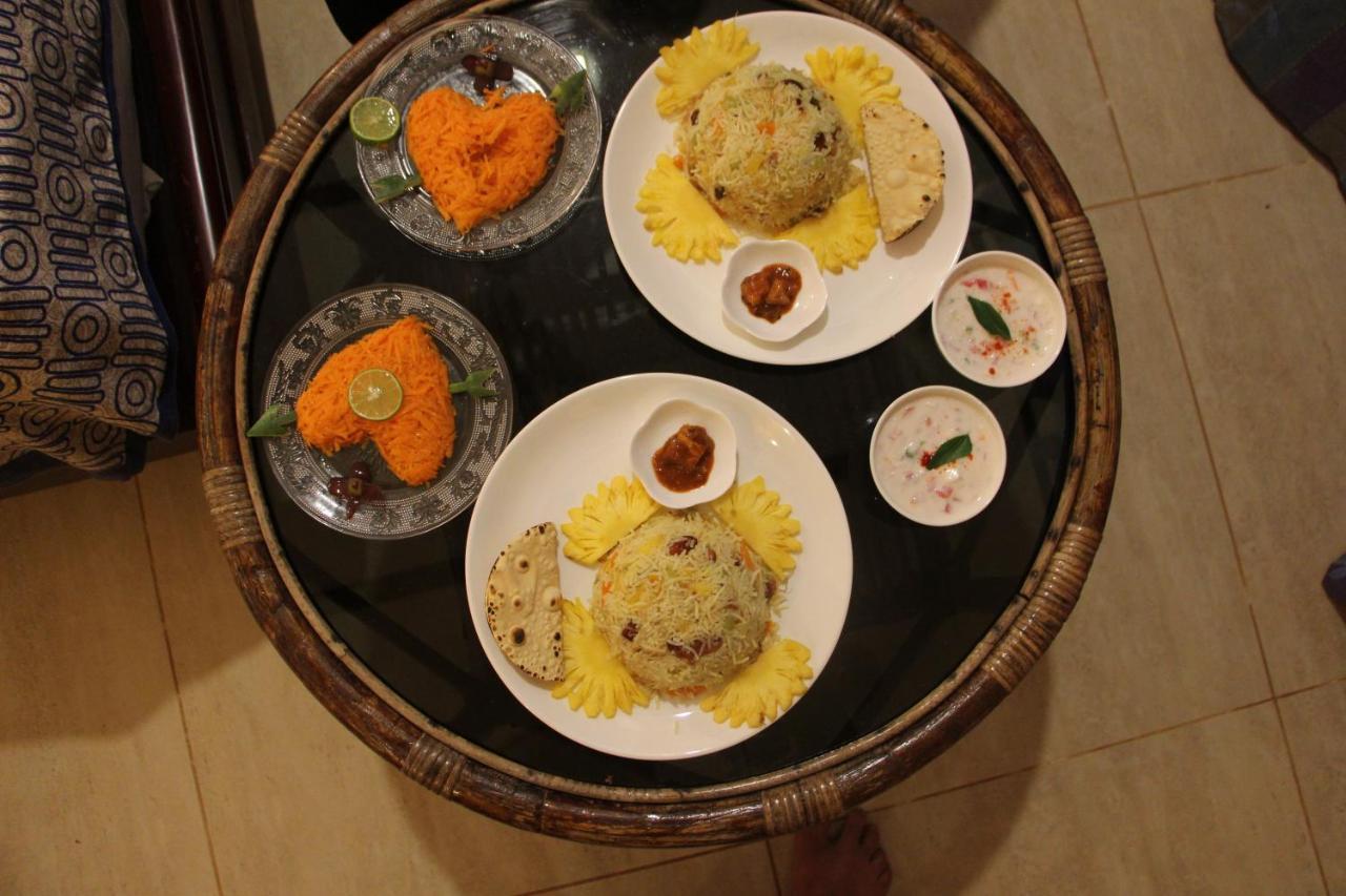 Vishram Village 瓦尔卡拉 外观 照片