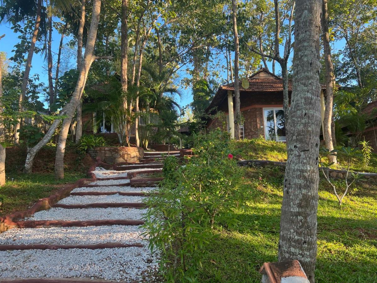 Vishram Village 瓦尔卡拉 外观 照片
