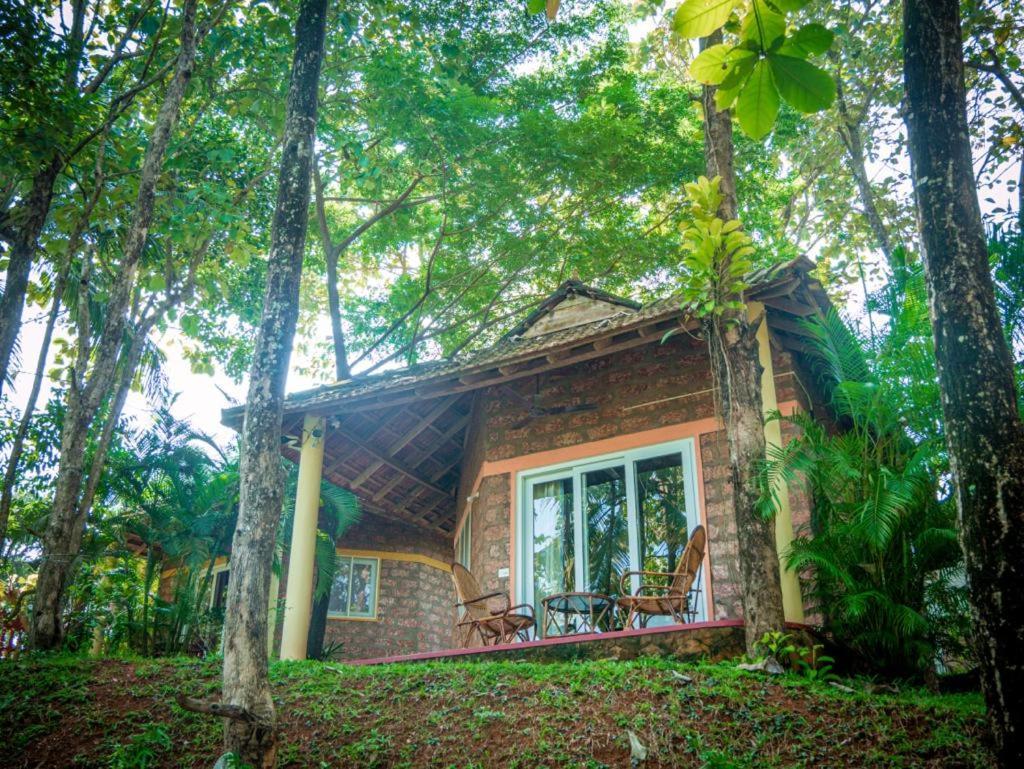 Vishram Village 瓦尔卡拉 外观 照片