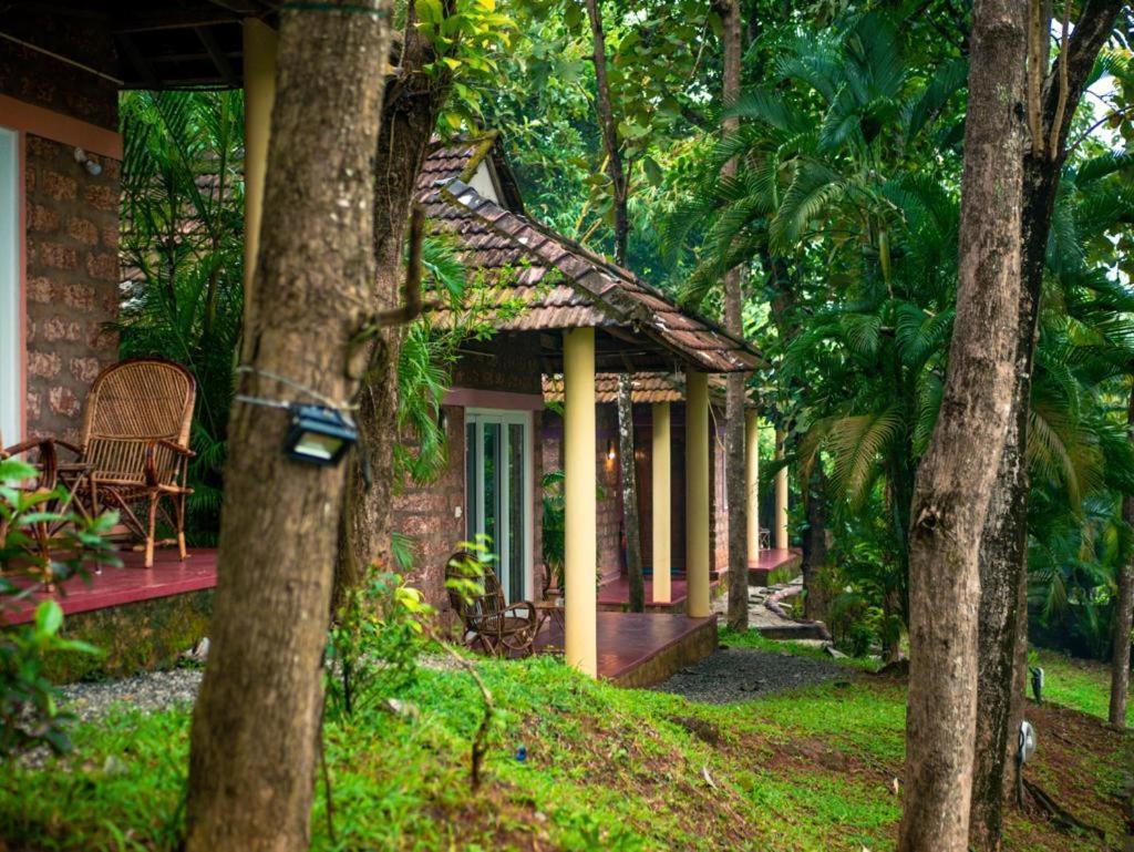 Vishram Village 瓦尔卡拉 外观 照片
