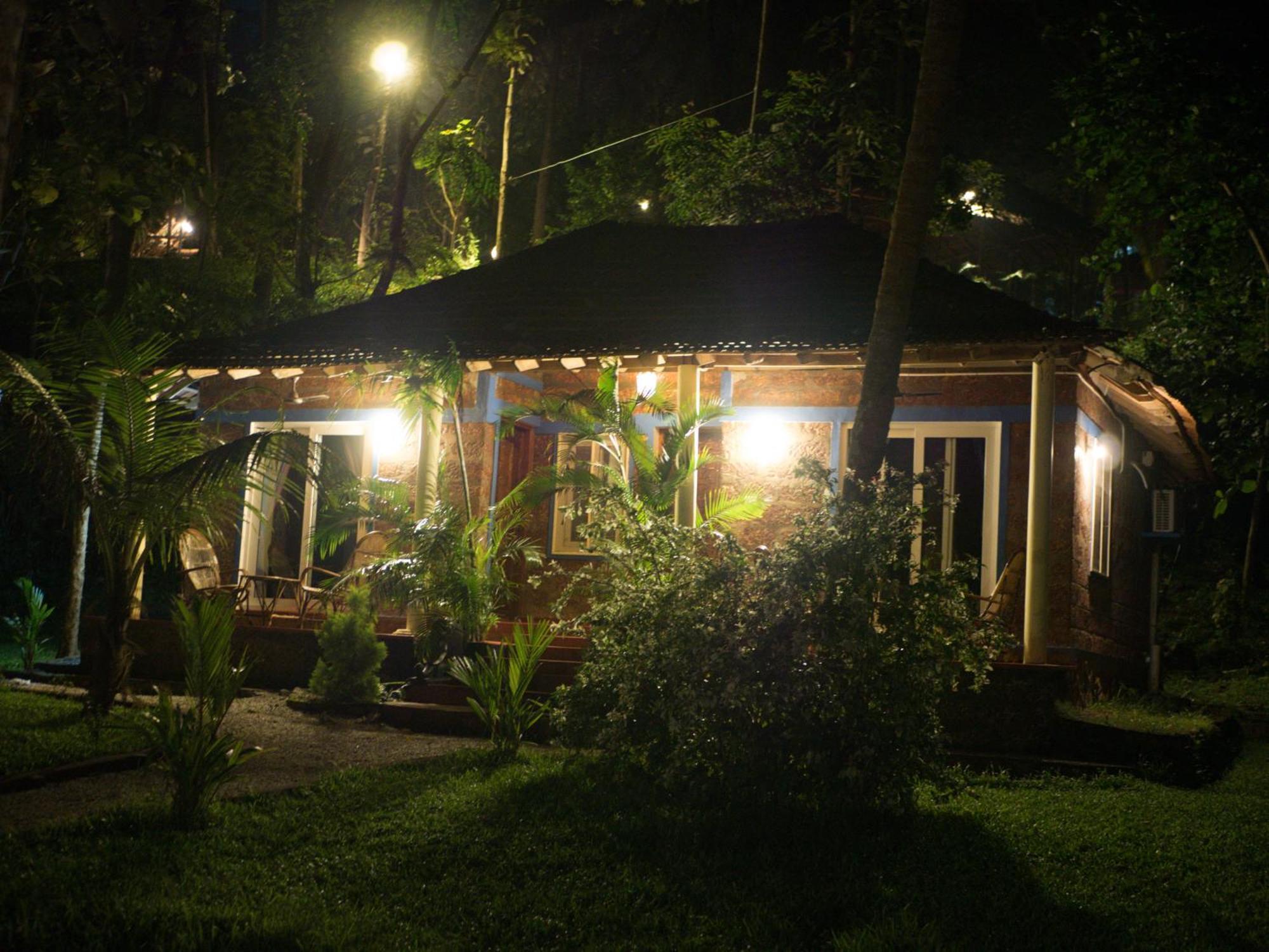 Vishram Village 瓦尔卡拉 外观 照片