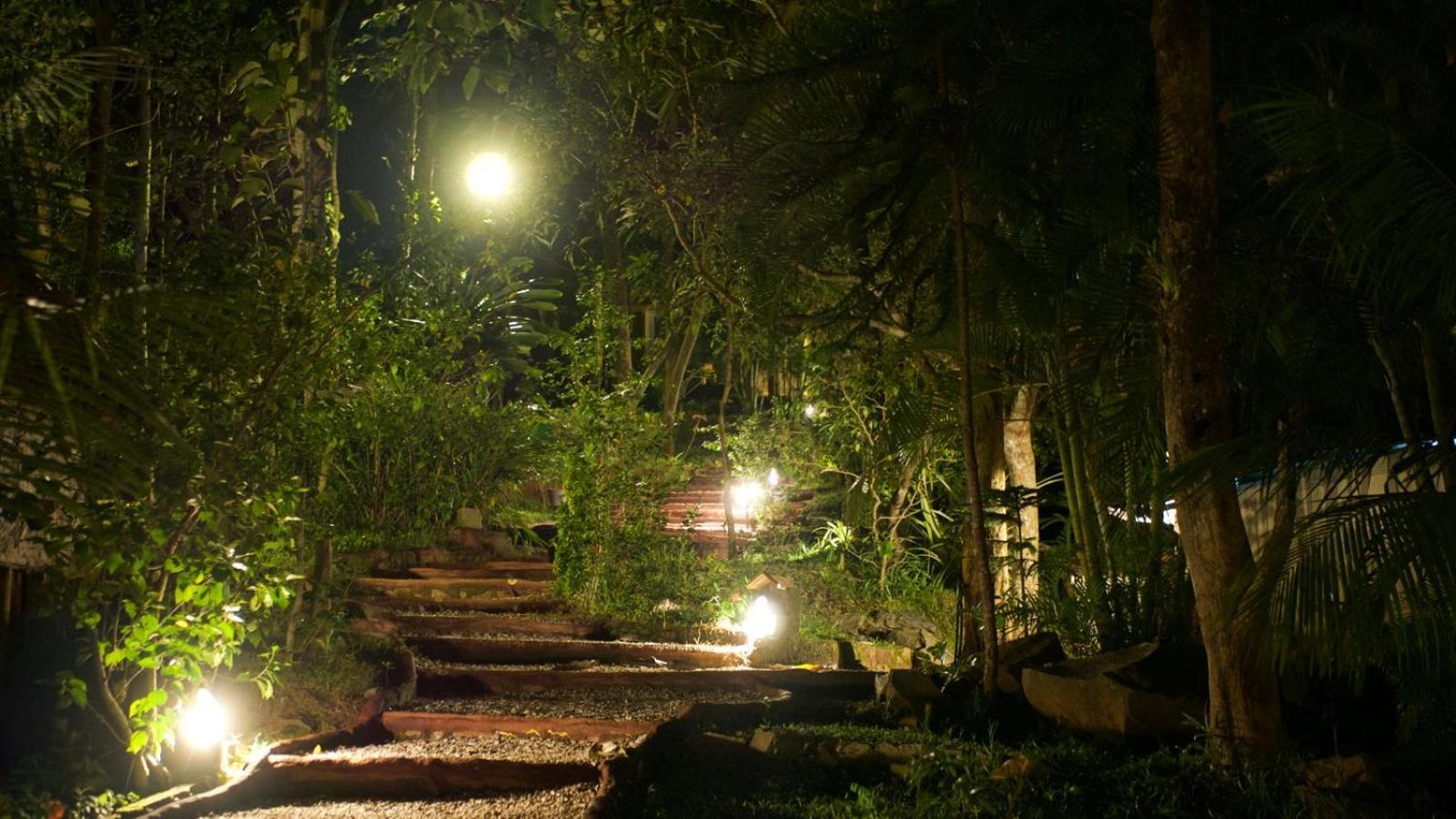 Vishram Village 瓦尔卡拉 外观 照片