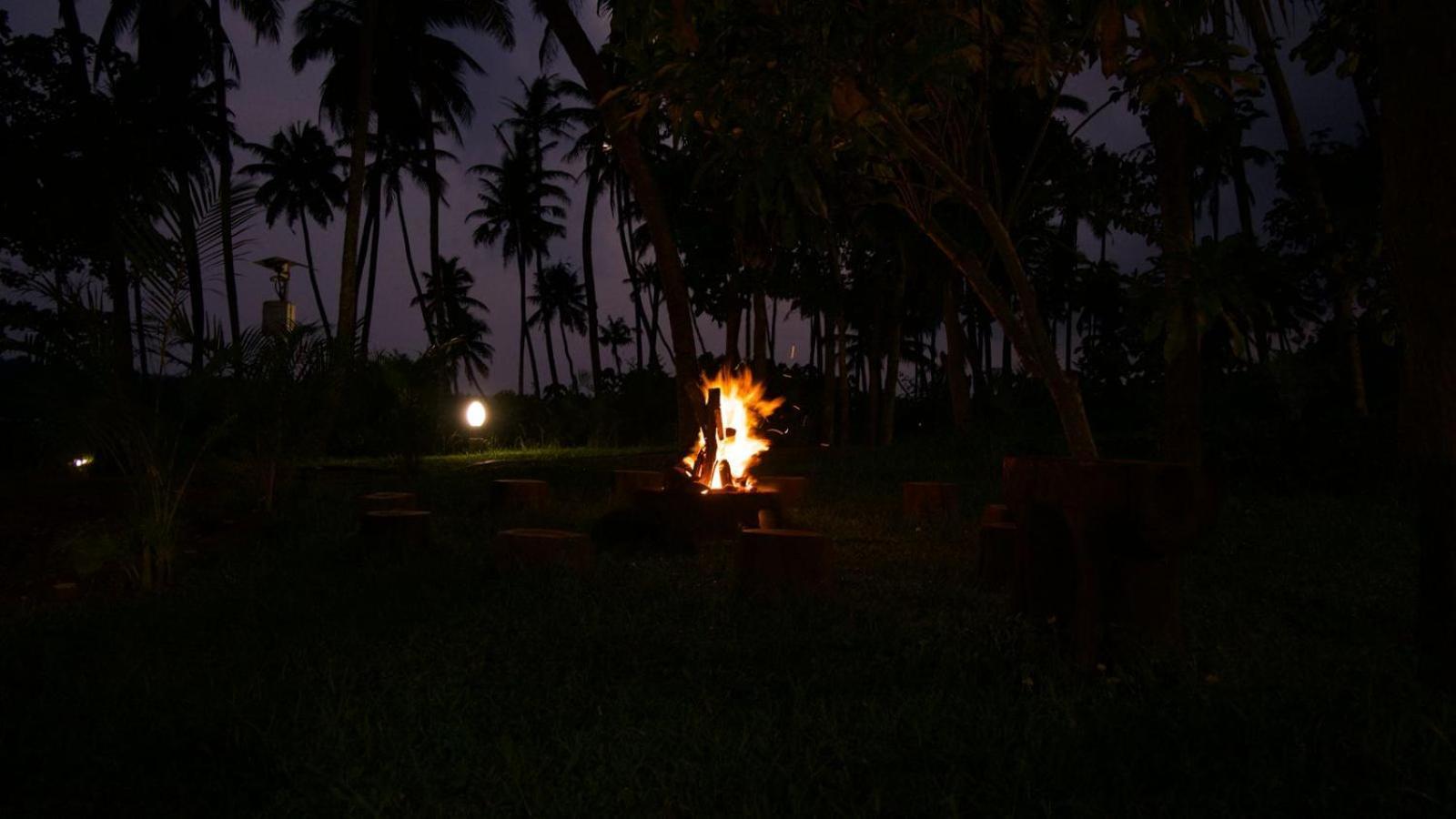 Vishram Village 瓦尔卡拉 外观 照片