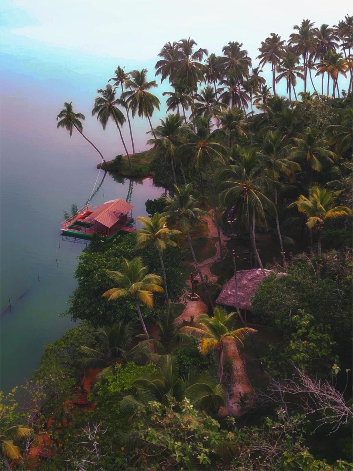 Vishram Village 瓦尔卡拉 外观 照片