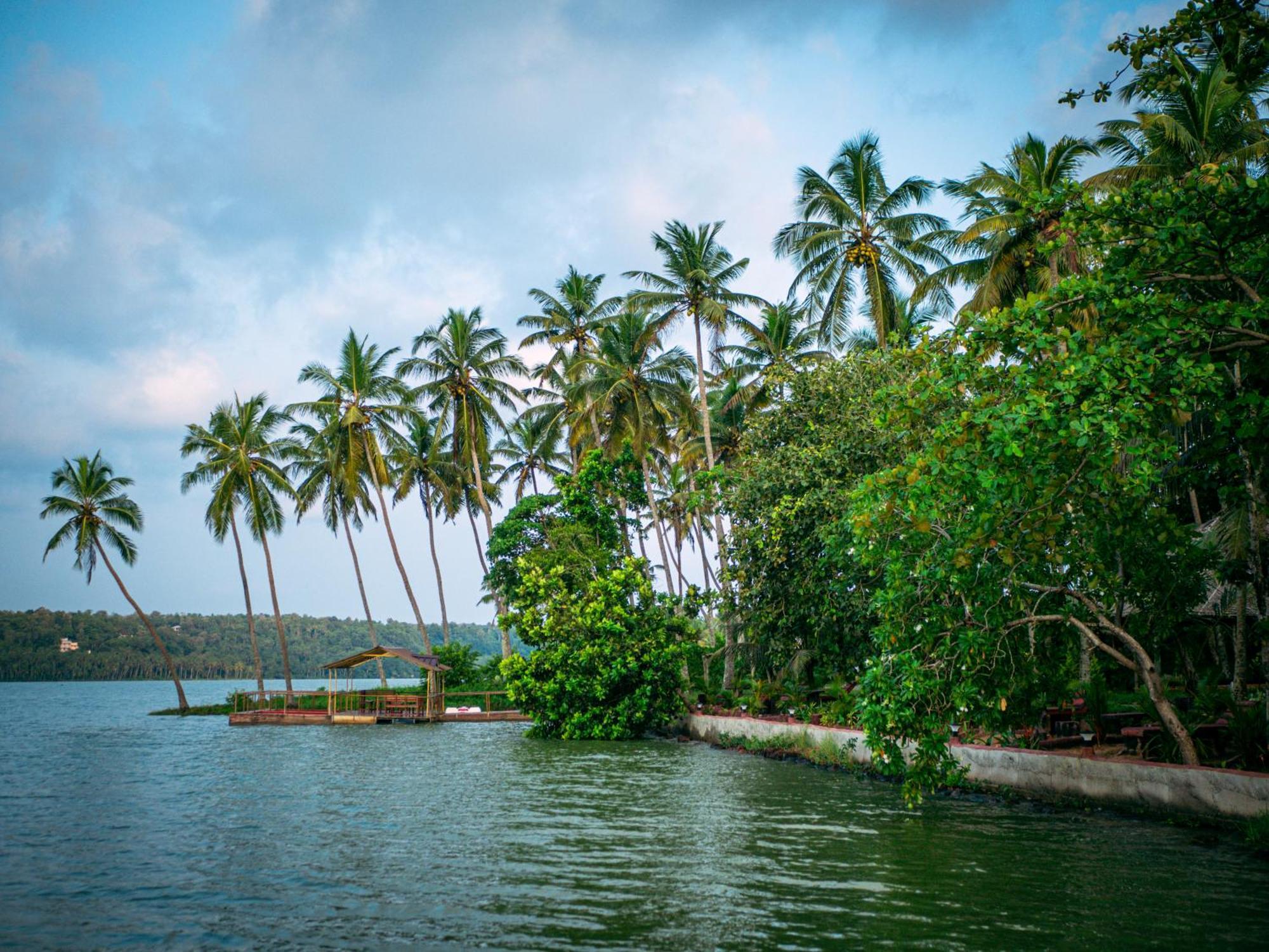 Vishram Village 瓦尔卡拉 外观 照片
