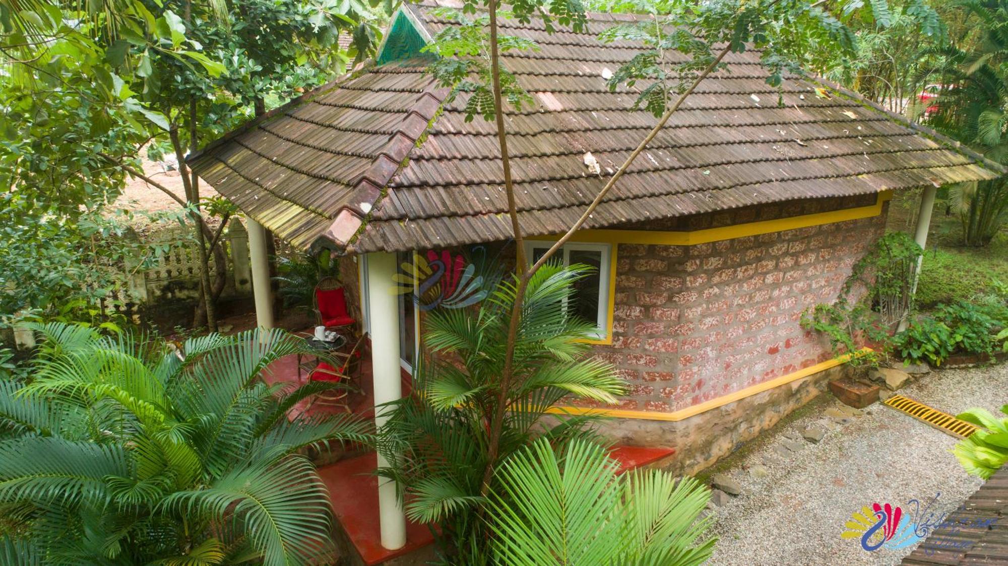 Vishram Village 瓦尔卡拉 外观 照片