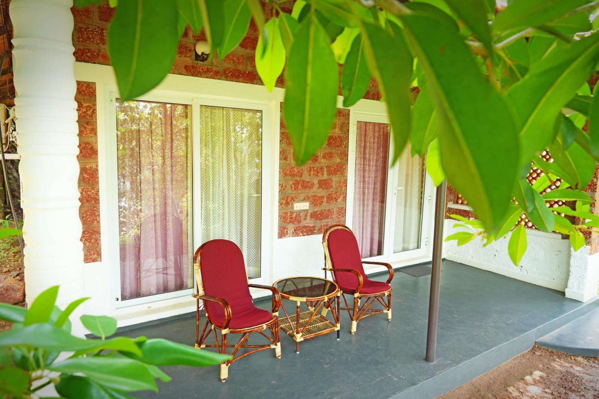 Vishram Village 瓦尔卡拉 外观 照片