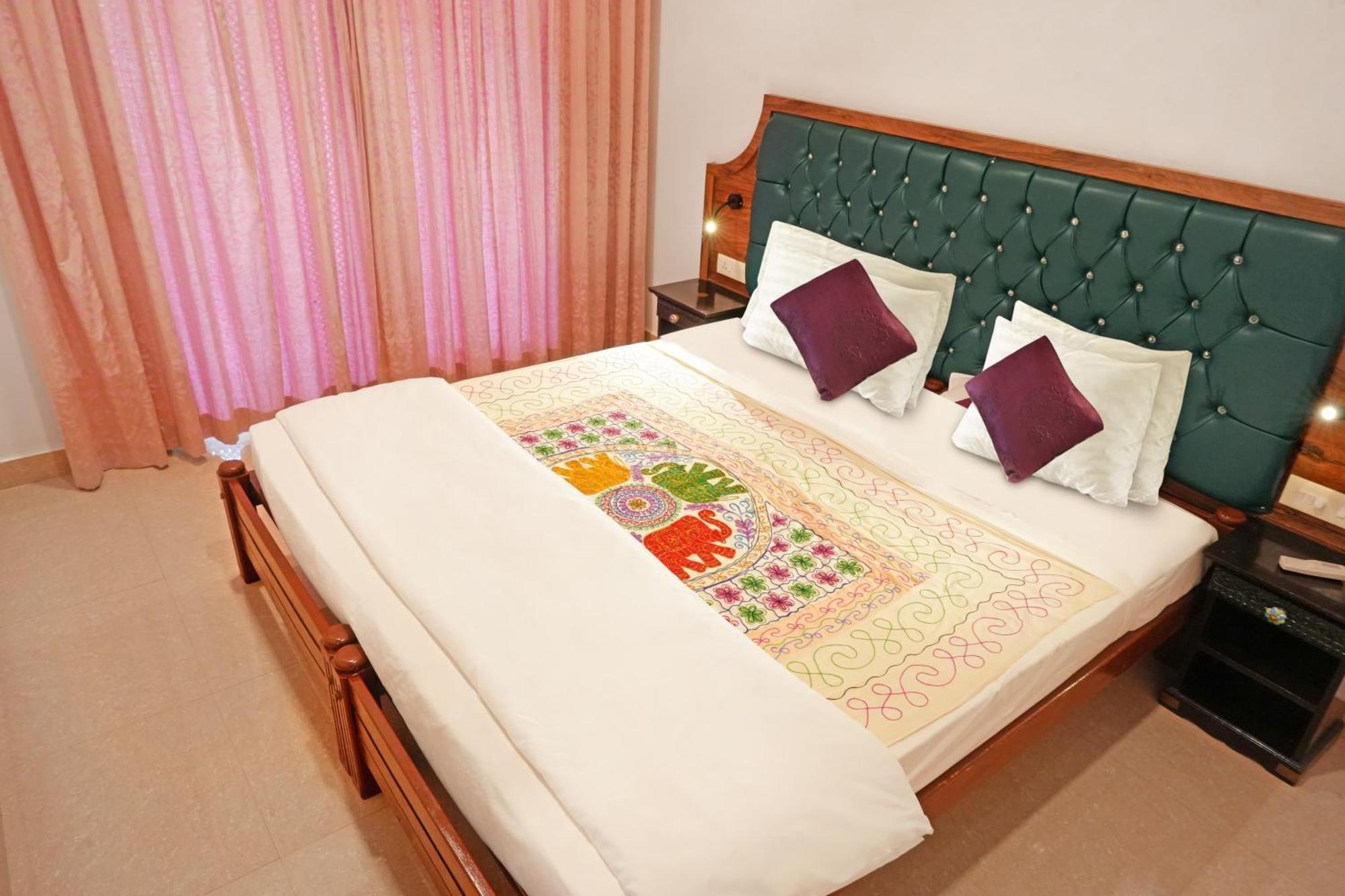 Vishram Village 瓦尔卡拉 外观 照片