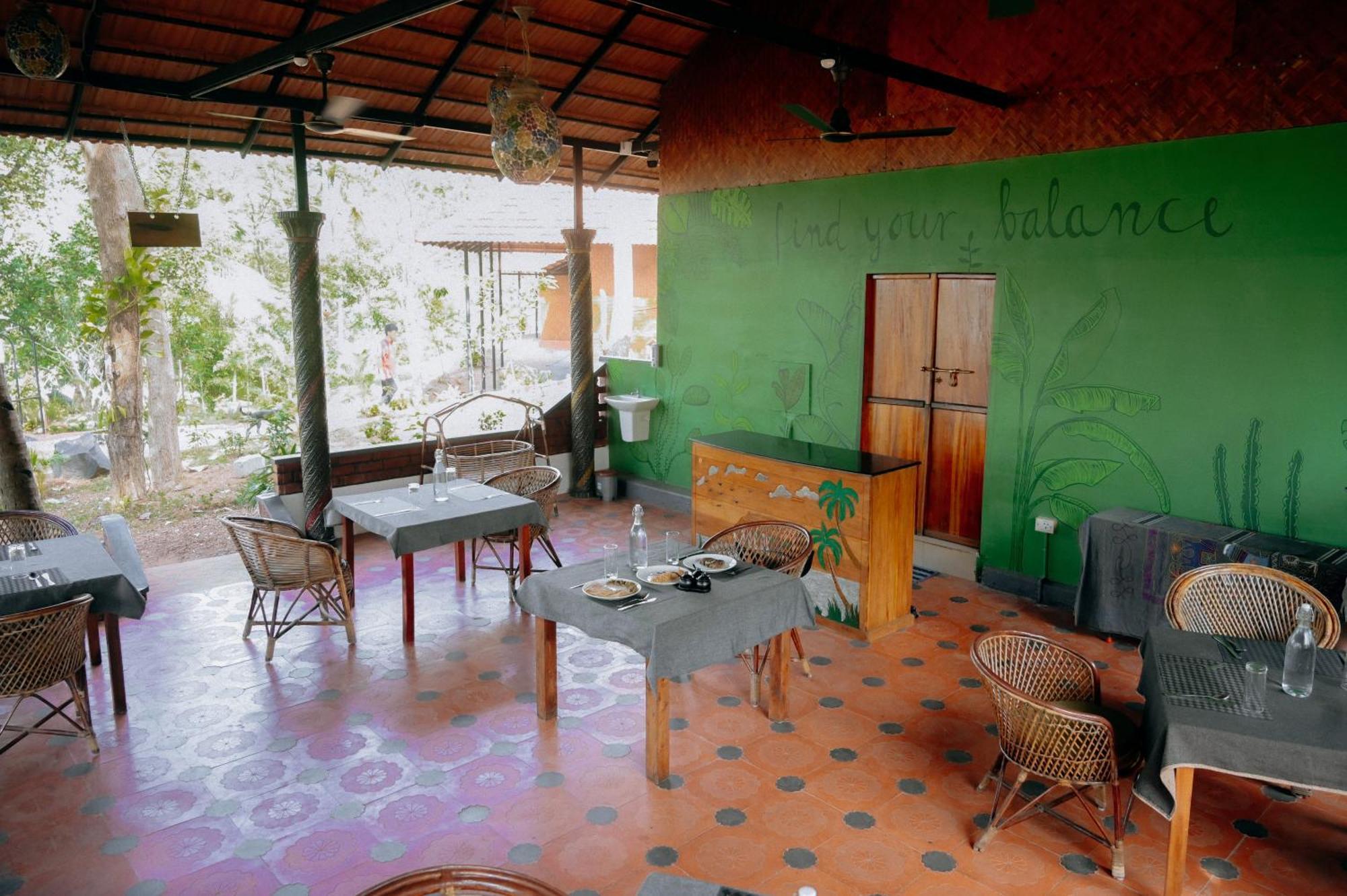 Vishram Village 瓦尔卡拉 外观 照片