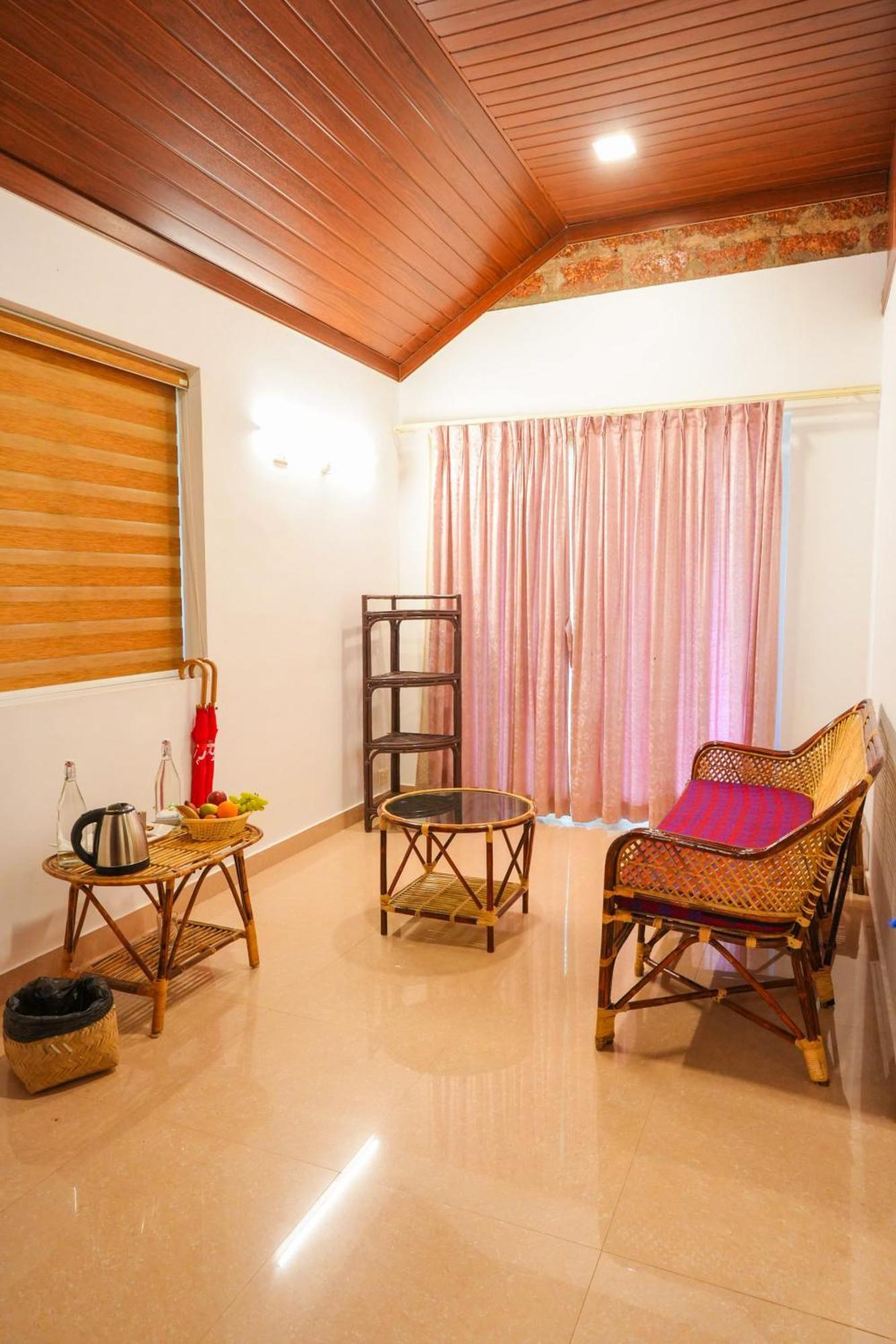 Vishram Village 瓦尔卡拉 外观 照片