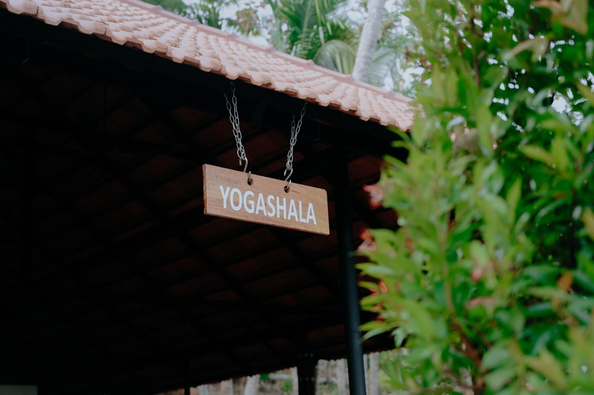 Vishram Village 瓦尔卡拉 外观 照片