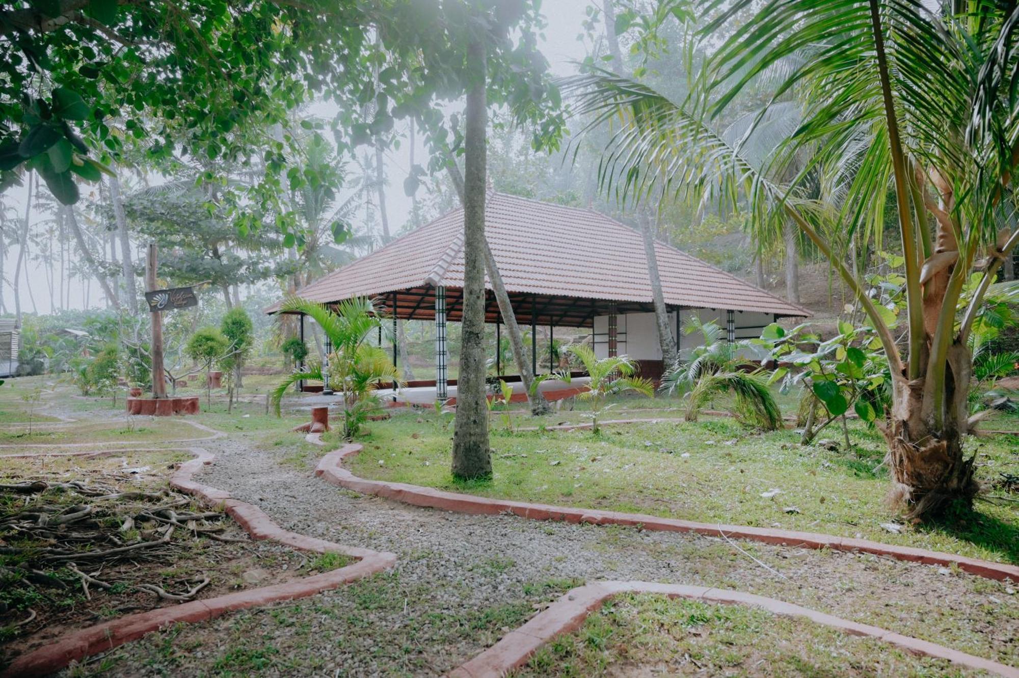 Vishram Village 瓦尔卡拉 外观 照片